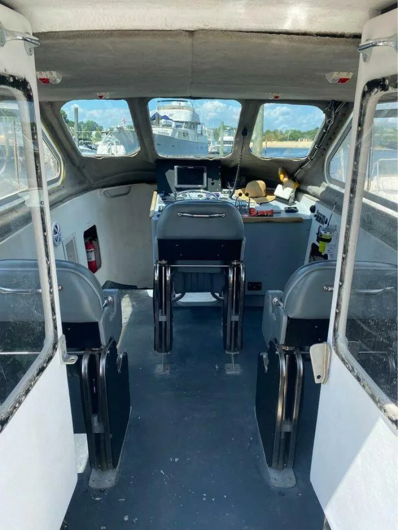 Slide: The Image of Phoenix Bass Boat 41 2005 - 4376107
