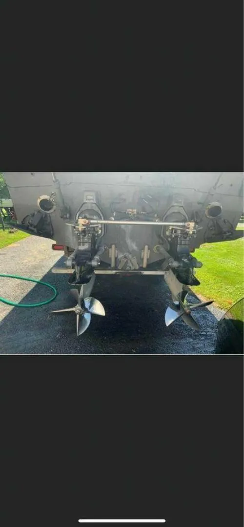 Slide: The Image of Phoenix Bass Boat 41 2005 - 4376112