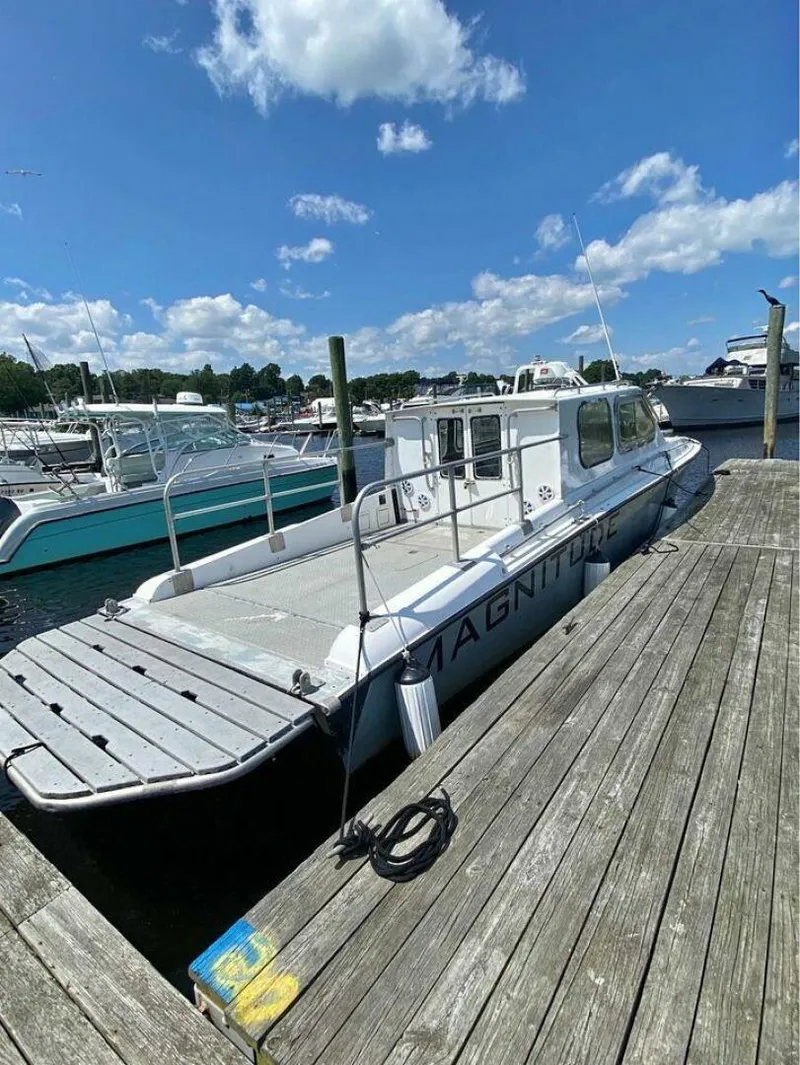 Slide: The Image of Phoenix Bass Boat 41 2005 - 4376106