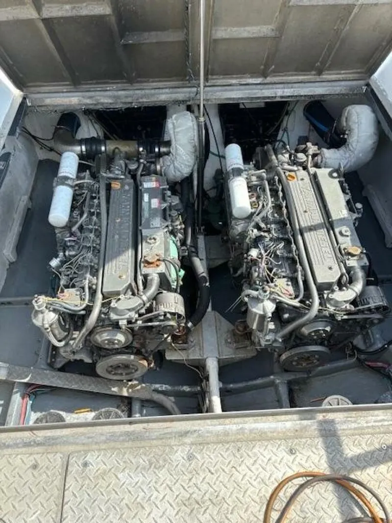 Slide: The Image of Phoenix Bass Boat 41 2005 - 4383338