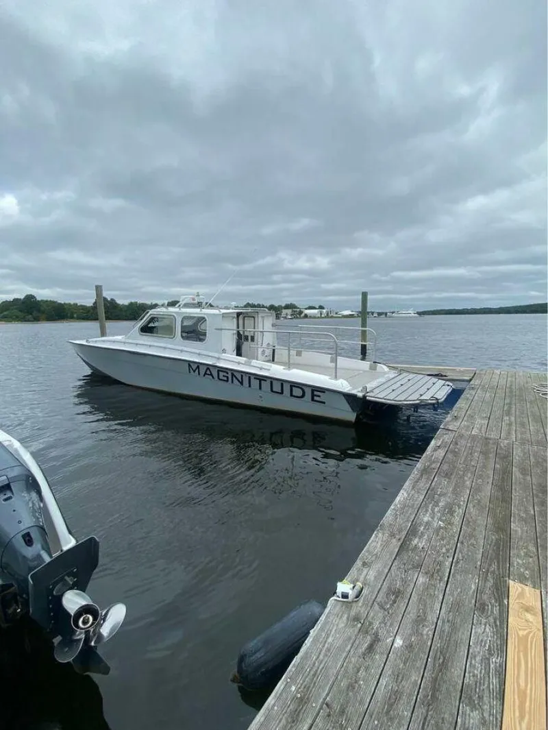 Slide: The Image of Phoenix Bass Boat 41 2005 - 4376108