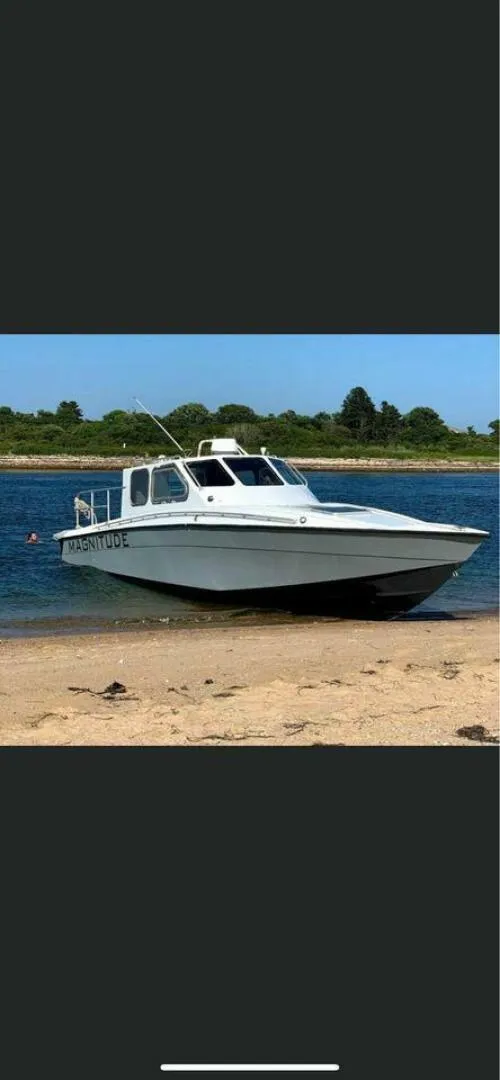 Slide: The Image of Phoenix Bass Boat 41 2005 - 4376114