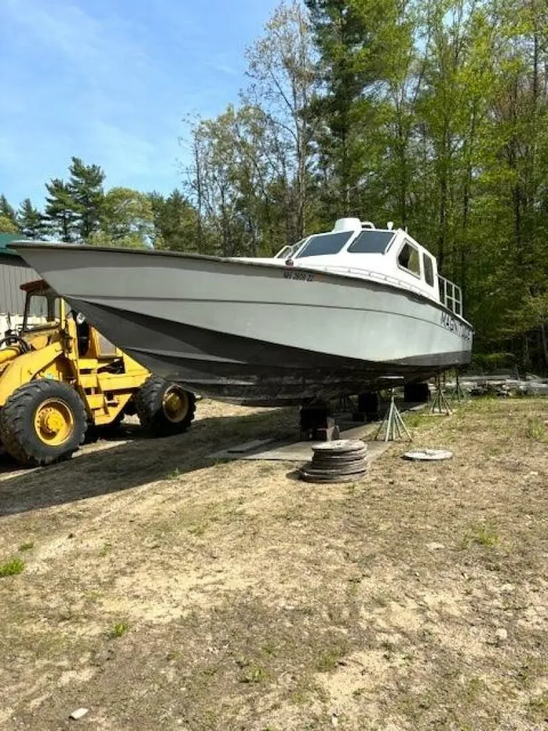 Slide: The Image of Phoenix Bass Boat 41 2005 - 4383320