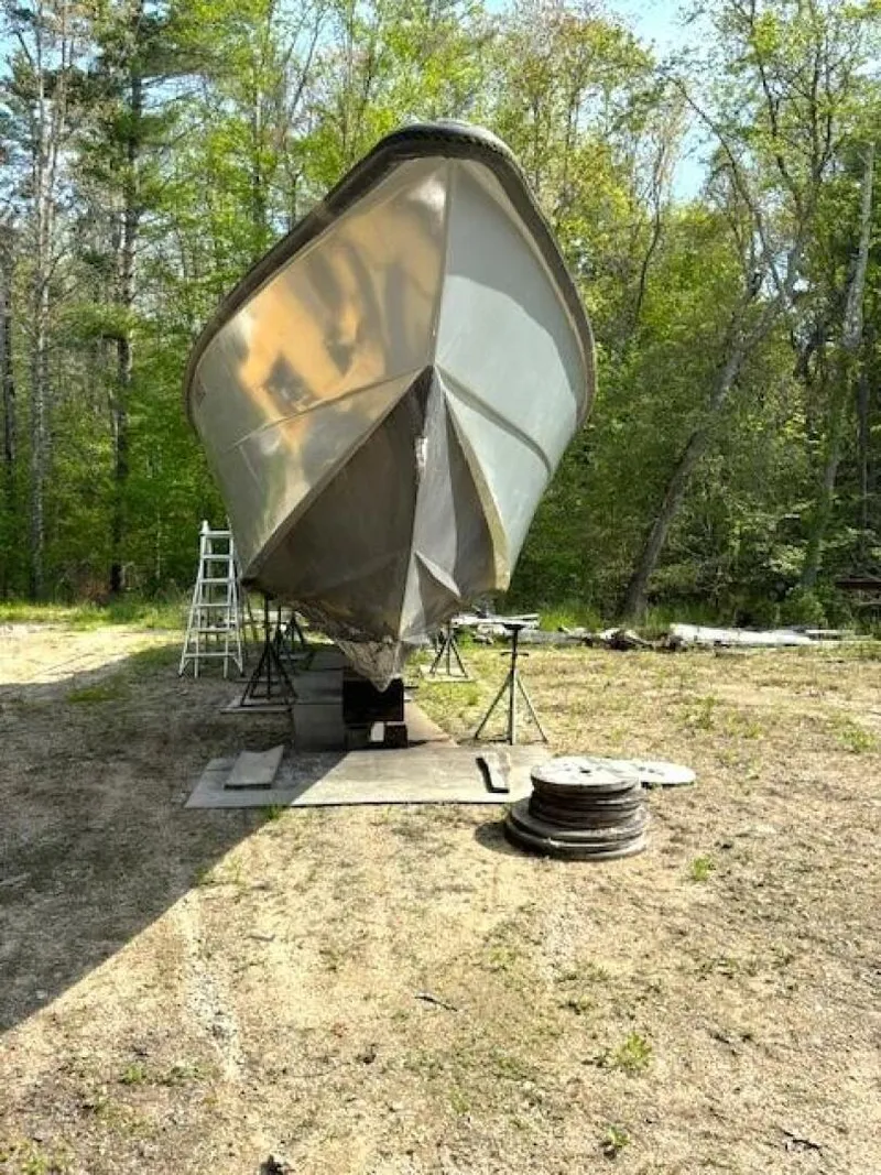 Slide: The Image of Phoenix Bass Boat 41 2005 - 4383321