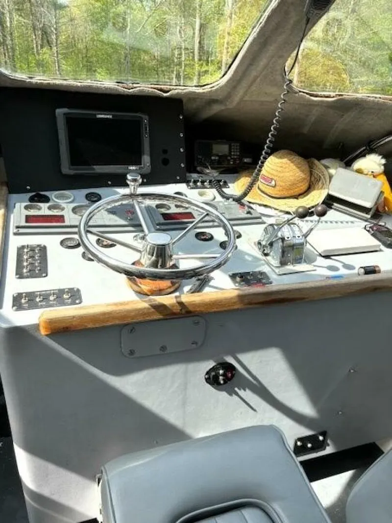Slide: The Image of Phoenix Bass Boat 41 2005 - 4383332