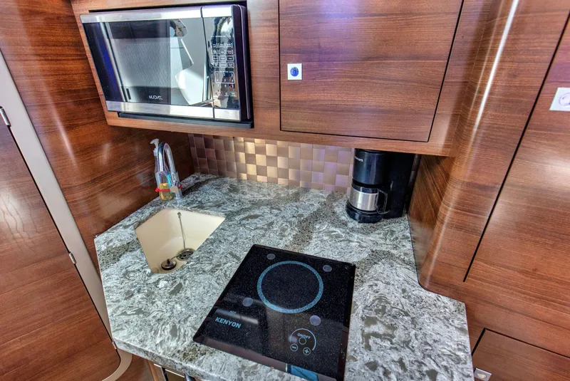 Slide: The Image of 2019 Boston Whaler 345 Conquest Galley - 4385592