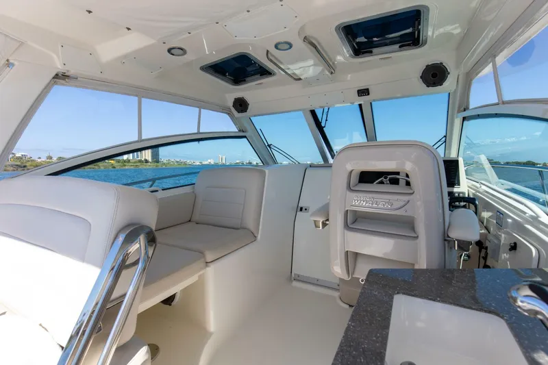 Slide: The Image of 2019 Boston Whaler 345 Conquest Bridge 2 - 4385598