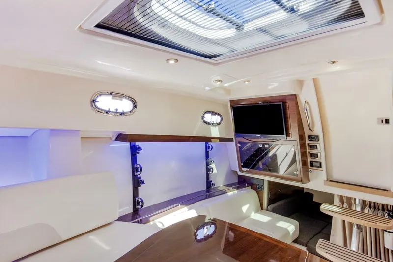 Slide: The Image of 2019 Boston Whaler 345 Conquest Cabin 5 - 4385588