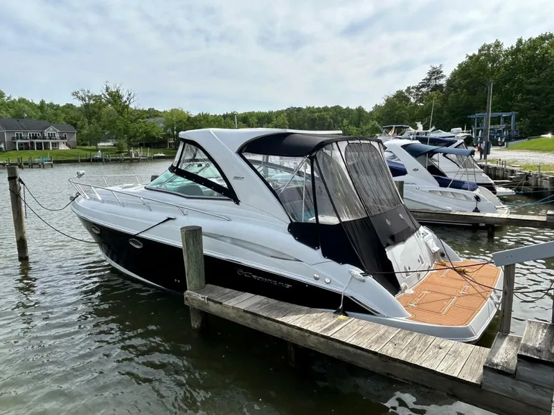 Slide: The Image of Crownline Boats 350 SY 2015 - 4377894
