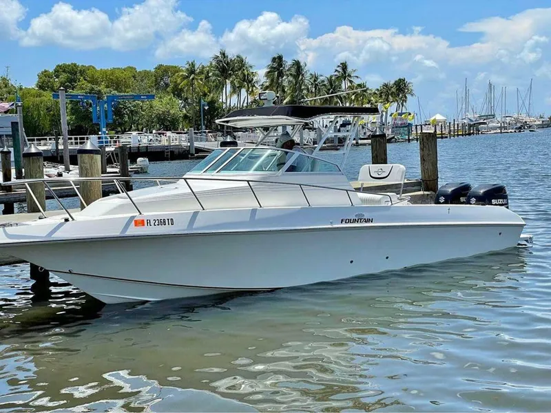 The Image of Fountain Walk Around 1993 - 4378477