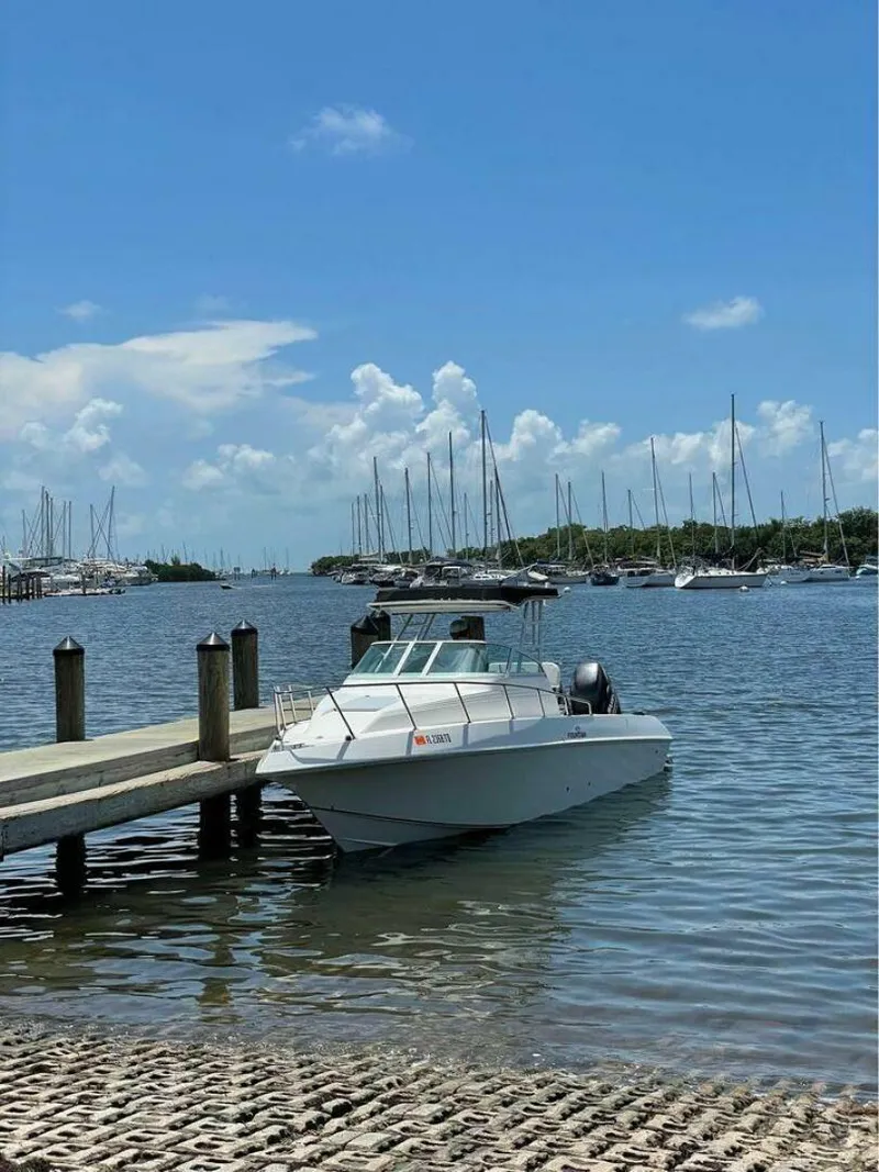 Slide: The Image of Fountain Walk Around 1993 - 4378488