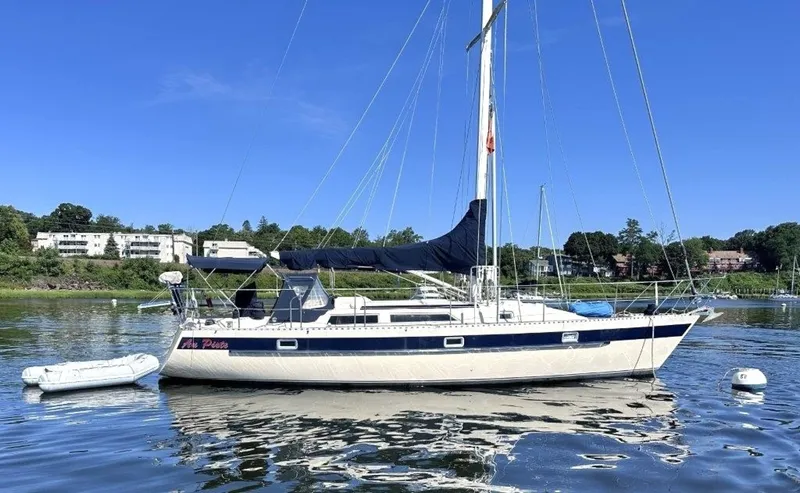 Slide: The Image of Norseman 400 1987 - 6829722