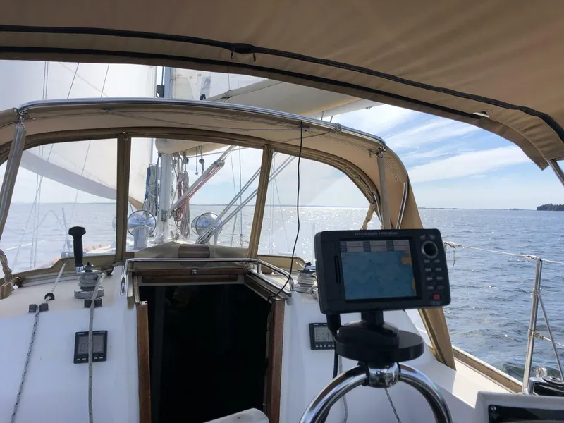 Slide: The Image of Sabre 34 1994 - 4512378