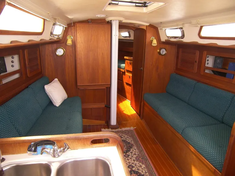 Slide: The Image of Sabre 34 1994 - 4512361