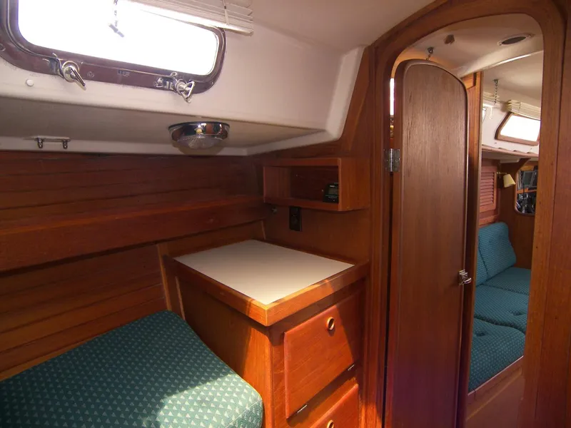 Slide: The Image of Sabre 34 1994 - 4512357