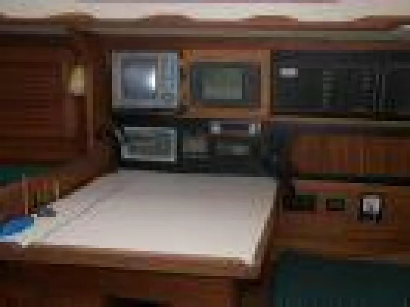 Slide: The Image of Sabre 34 1994 - 5862777