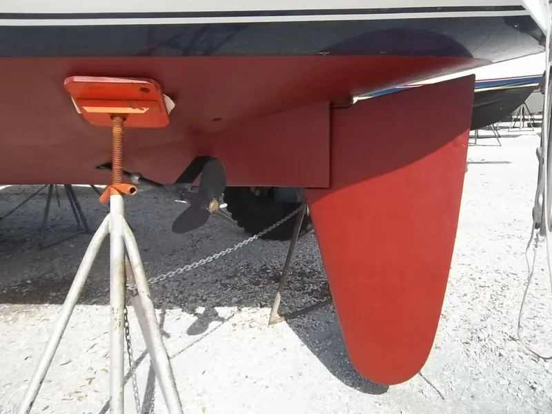 Slide: The Image of Sabre 34 1994 - 4512385