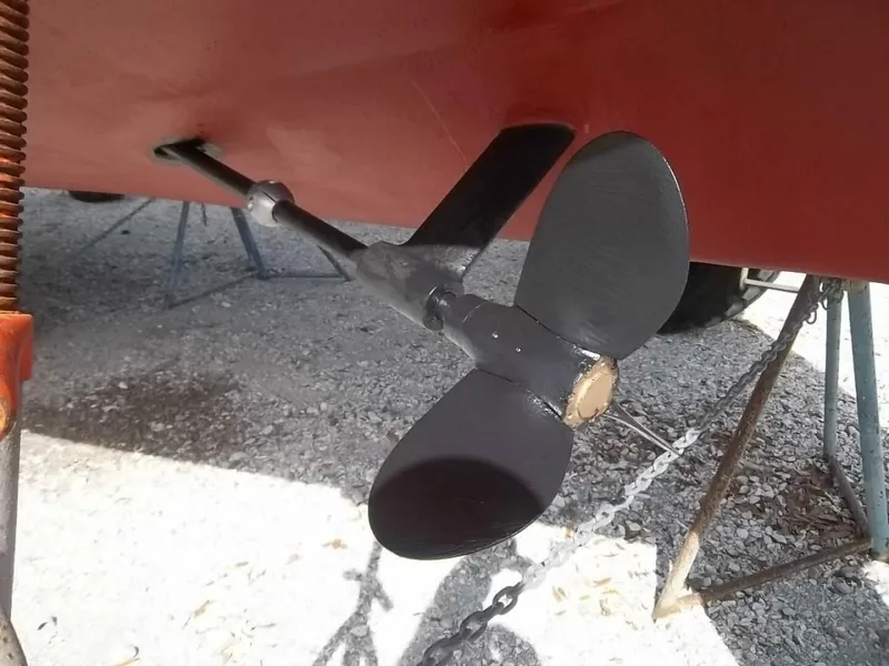 Slide: The Image of Sabre 34 1994 - 4512386