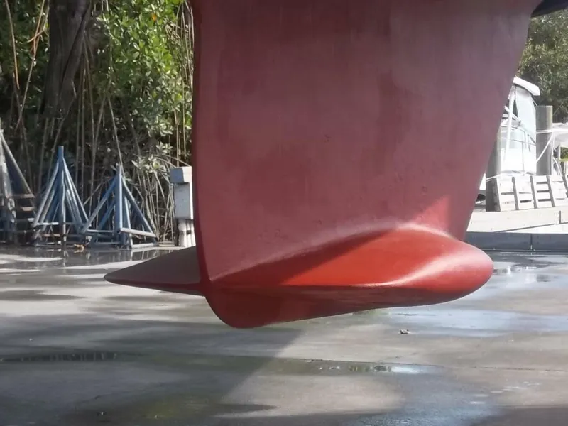 Slide: The Image of Sabre 34 1994 - 4512389