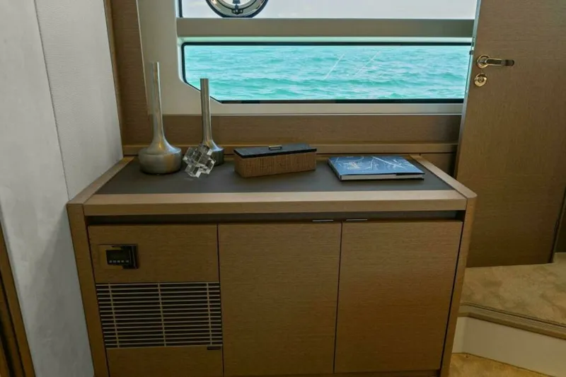 Slide: The Image of 2022 59 Prestige Flybridge - How Sweet It Its - Master Head - 6096728