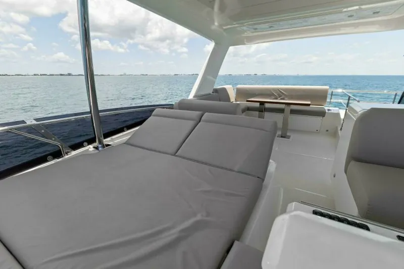 Slide: The Image of 2022 59 Prestige Flybridge - How Sweet It Its - Flybridge - 6096747