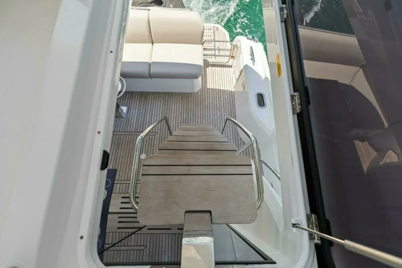 Slide: The Image of 2022 59 Prestige Flybridge - How Sweet It Its - Flybridge - 6096750