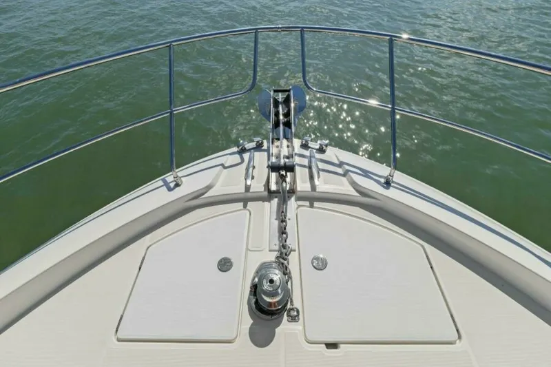 Slide: The Image of 2022 59 Prestige Flybridge - How Sweet It Its - Anchor Locker - 6096757