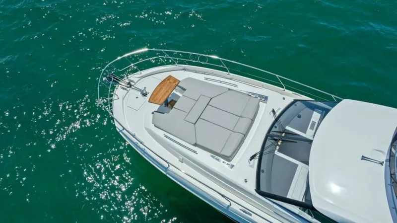 Slide: The Image of 2022 59 Prestige Flybridge - How Sweet It Its - Profile - 6096770