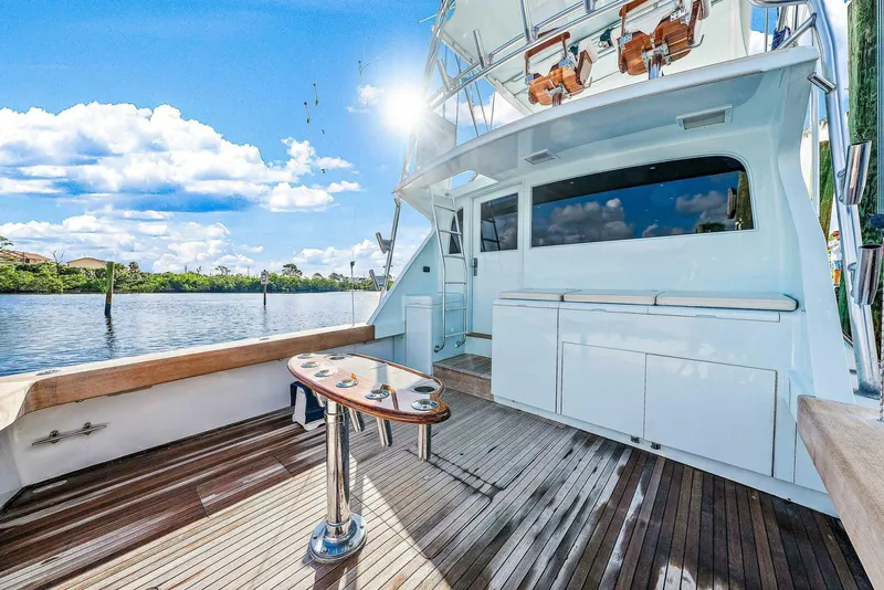 Slide: The Image of Monterey Custom Sport Fish 1990 - 4379321