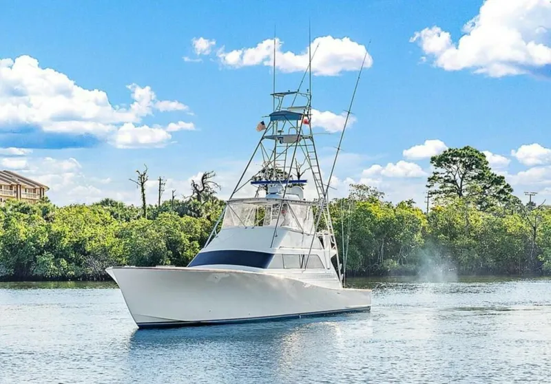 Slide: The Image of Monterey Custom Sport Fish 1990 - 4379420