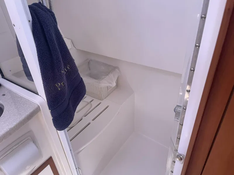 Slide: The Image of 2013 Back Cove 34 Shower - 4380195