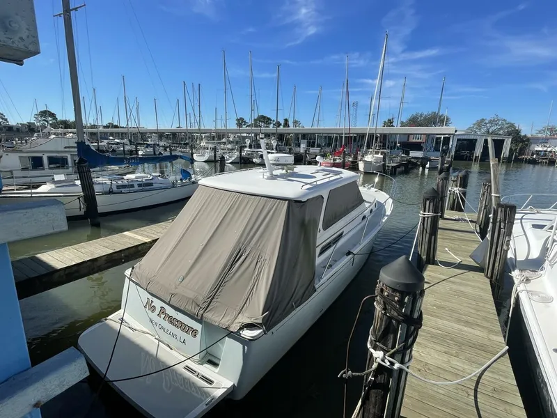 Slide: The Image of 2013 Back Cove 34 Stb - 4379822