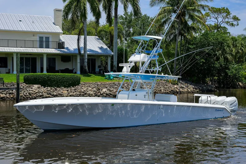 Slide: The Image of Southern Accent 2017 Bahama Center Console Southern Accent - 4380394