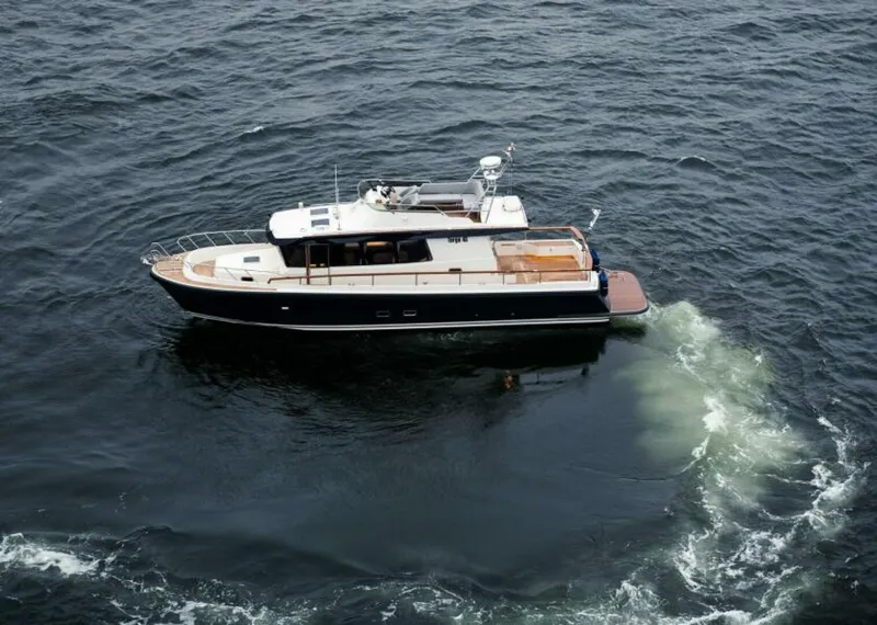 Slide: The Image of Targa 46 2026 - 4380416