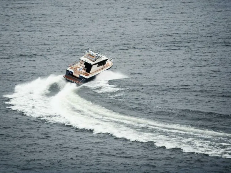 Slide: The Image of Targa 46 2026 - 4380418