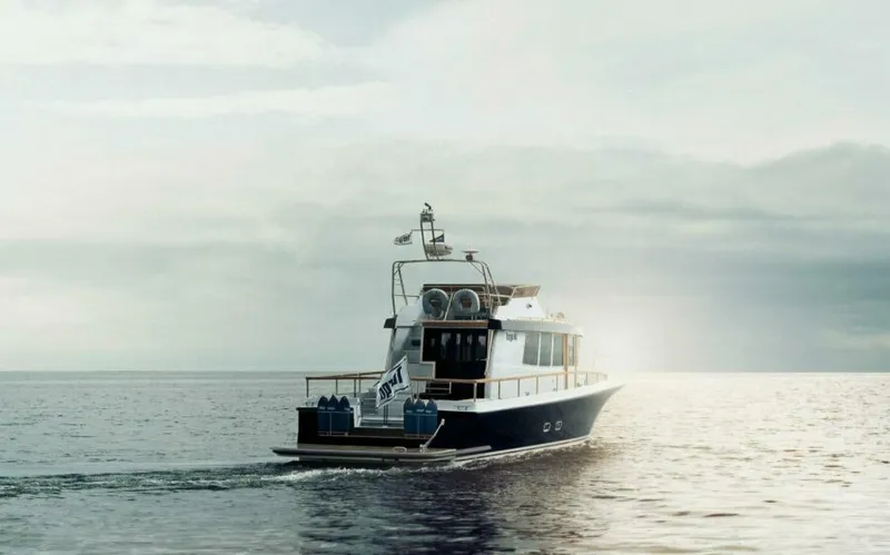 Slide: The Image of Targa 46 2026 - 4380445