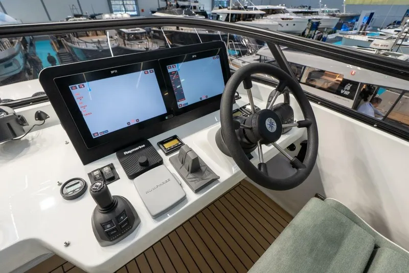 Slide: The Image of Targa 46 2026 - 5916393