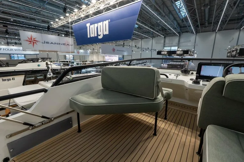 Slide: The Image of Targa 46 2026 - 5916395