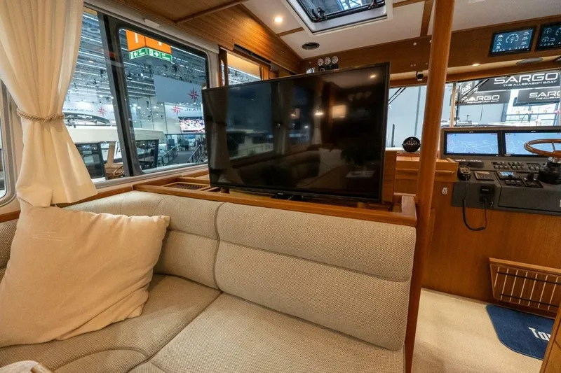 Slide: The Image of Targa 46 2026 - 5916413