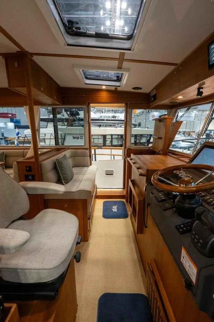 Slide: The Image of Targa 46 2026 - 5916417