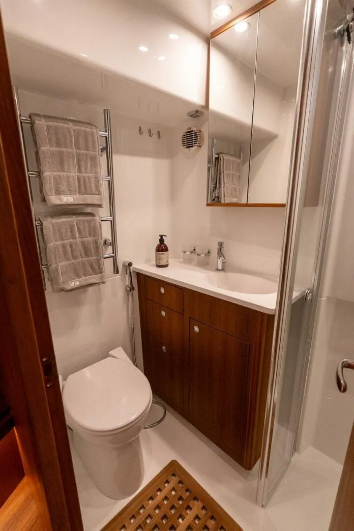 Slide: The Image of Targa 46 2026 - 5916426