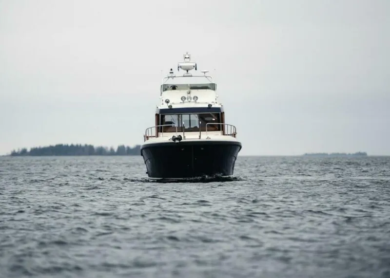 Slide: The Image of Targa 46 2026 - 4380413