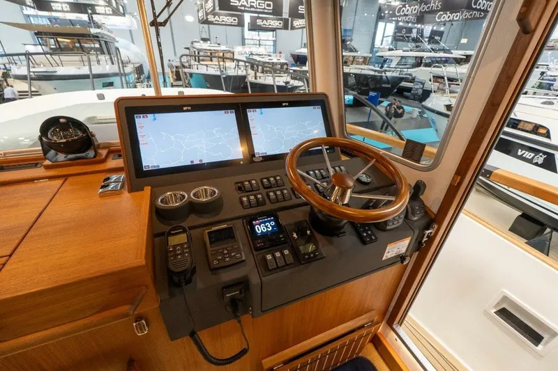 Slide: The Image of Targa 46 2027 - 5916414