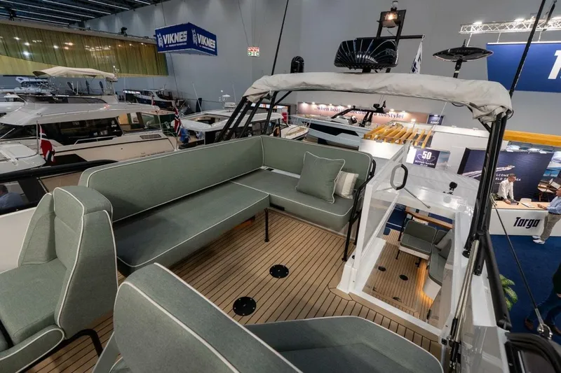 Slide: The Image of Targa 46 2028 - 5916391