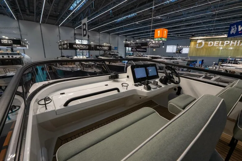 Slide: The Image of Targa 46 2028 - 5916392