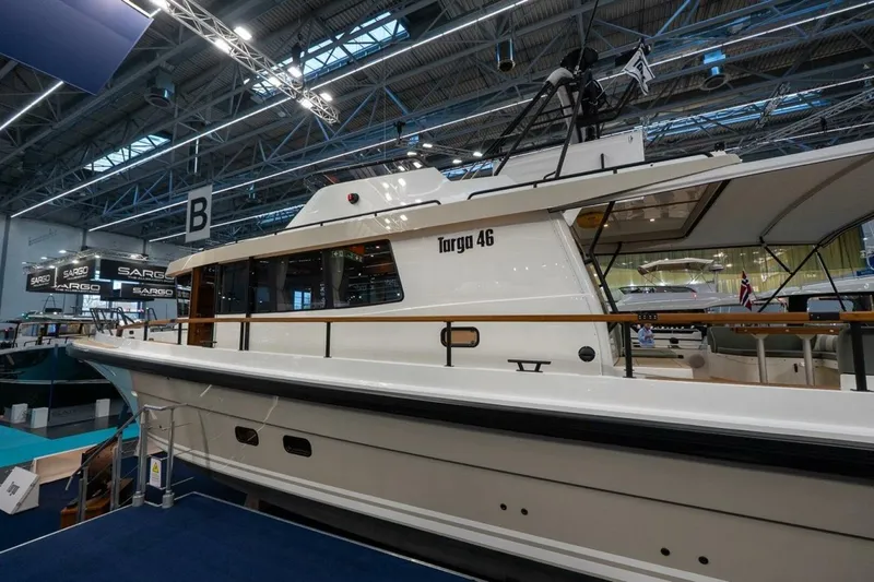 Slide: The Image of Targa 46 2028 - 5916385