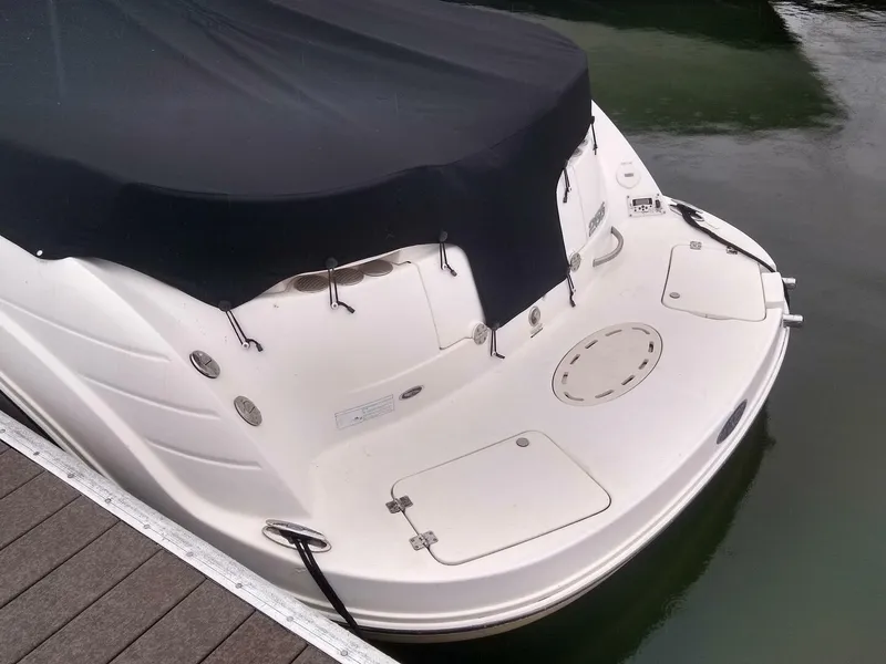 Slide: The Image of Chaparral 26 2008 - 4380635