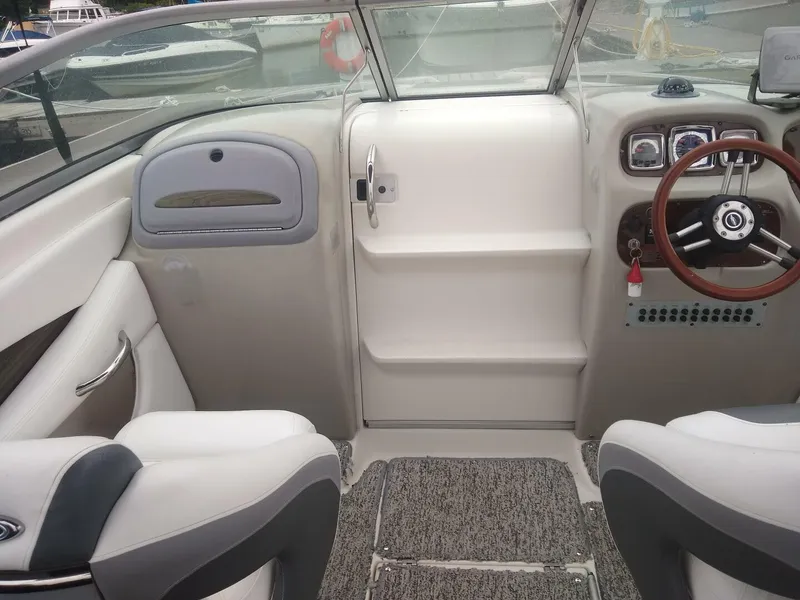 Slide: The Image of Chaparral 26 2008 - 4380637