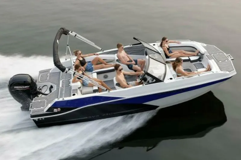 The Image of Starcraft SVX 210 OB DC 2025 - 4384125