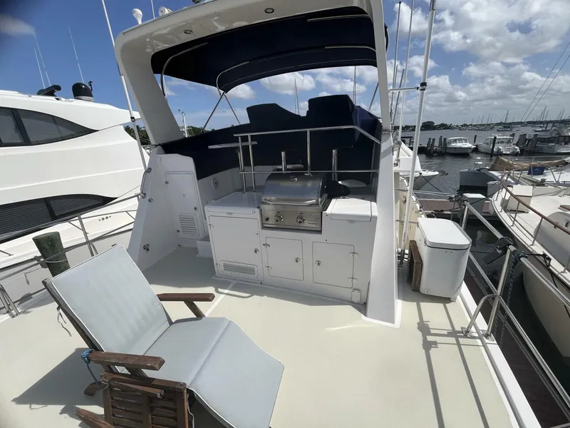 Slide: The Image of Kadey-Krogen 52 2019 - 4384254